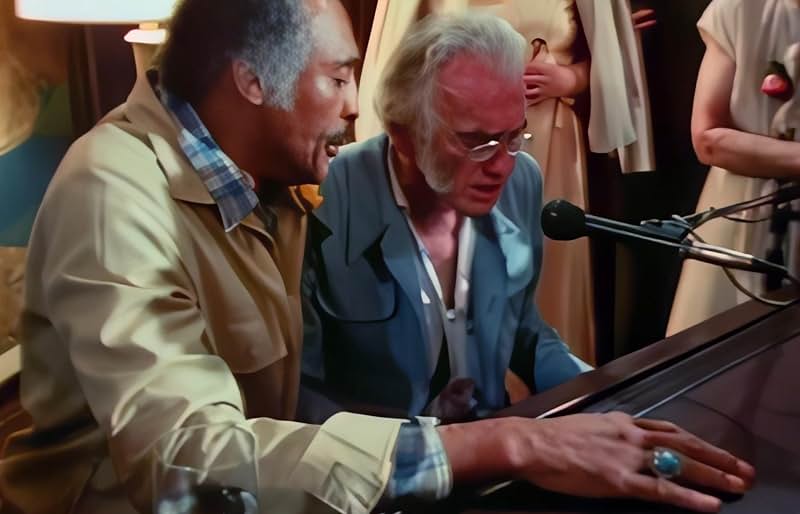 Scene from the documentary