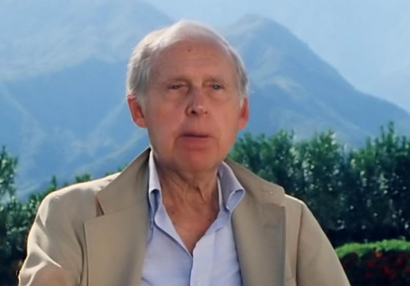 Scene from the documentary
