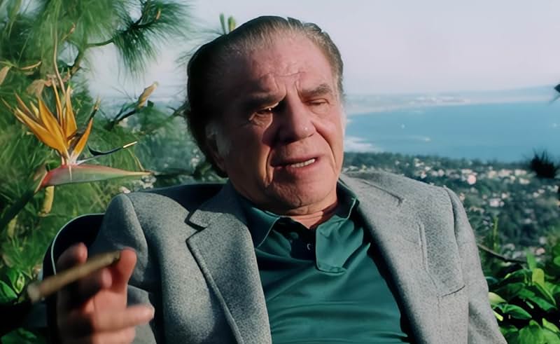 Scene from the documentary