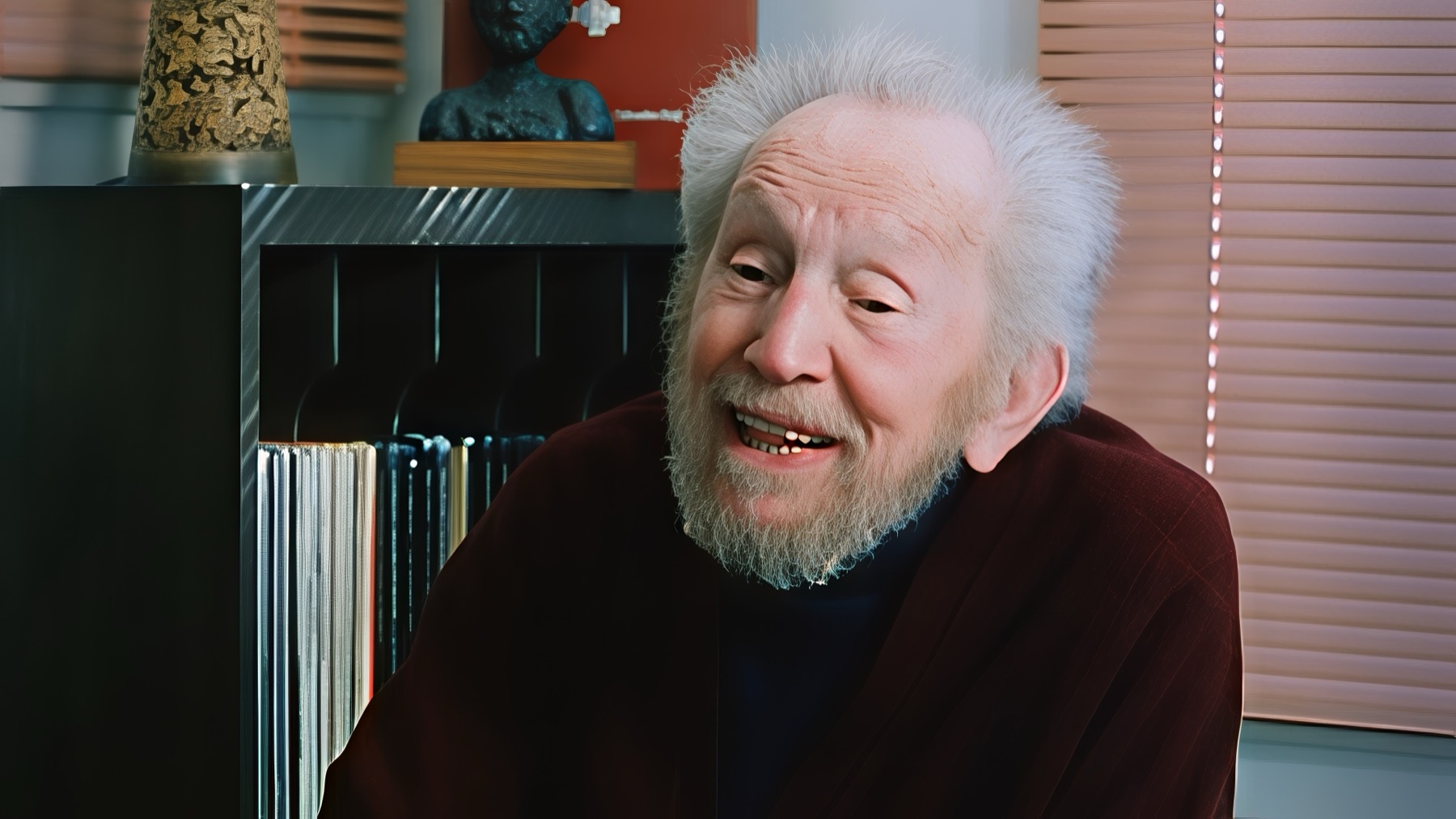 Sam Jaffe