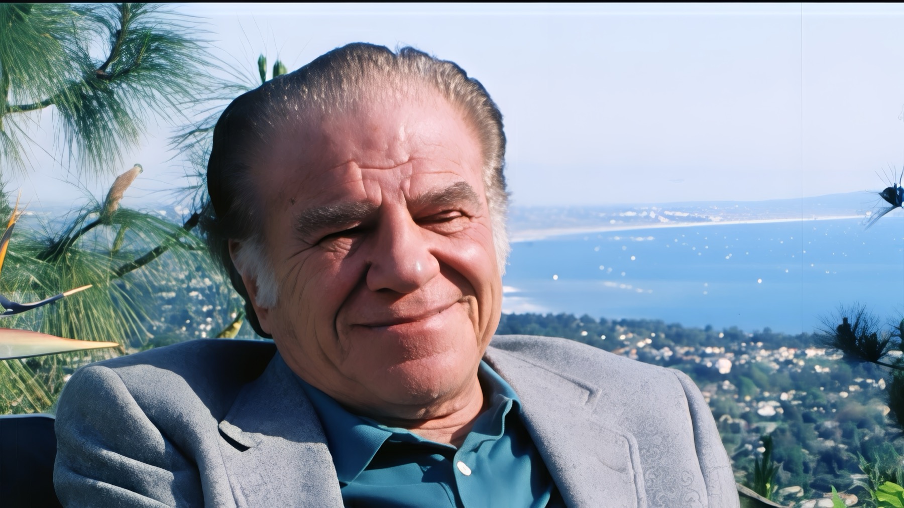 Lionel Stander