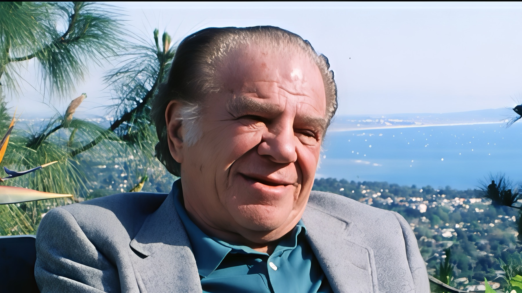 Lionel Stander